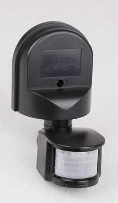 cr-01 ca capteur noir 180 degrés Prise candellux 1000w 5602702