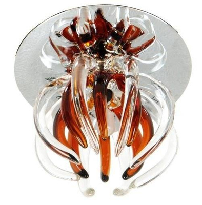 Plafon decorativ alb-maro G4 20W SK-14 Candellux 2264403