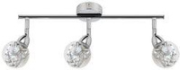LED SMD CEILING LAMP BOLO CHROME 93-67647
