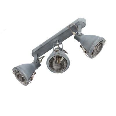 Applique Candellux Crodo 93-71125 Strip E14 Gris