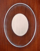 LED-Wandleuchte 16x0,065W 22cm oval 29-95704