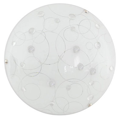 Candellux Astro 13-39149 Plafonnier Led 6500K Transparent