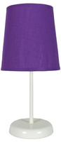 Tischleuchte lila 40W Gala 41-98392