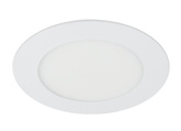 Corp de iluminat LED de tavan ochi rotund de tavan 6500K Candellux 2245591