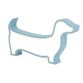 DOG LED TABLE LAMP FOR CHILDREN IQ KIDS BLUE