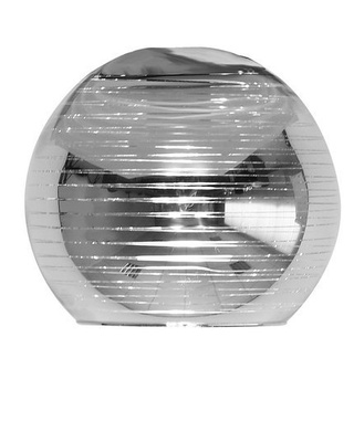 Runder E27-Lampenschirm aus Glas für Trio Candellux 71-45966-Lampen