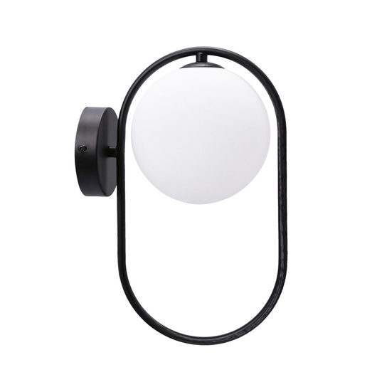 Aplic Cordel 1X28W G9 negru 21-10179