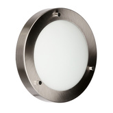 Deckenleuchte Badezimmerlampe Nickel satiniert IP44 40W G9 Aquila Candellux 12-69955