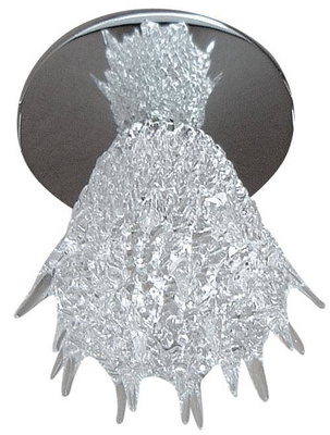 Plafoniera Candellux 20 W cristal fix g4