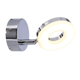 Aplic de perete 1X5W LED crom THEMA 91-60761