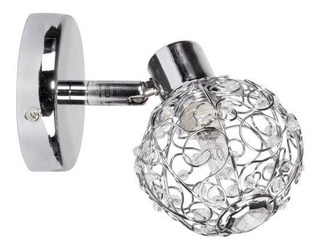 Wall lamp spot 1X40W G9 chrome COLLAR 91-13637