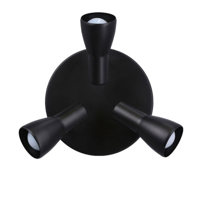 Picardo 98-50793 adjustable black mat ceiling lamp