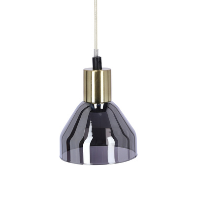 Suspension dorée 1xE14 Gregory 31-78391