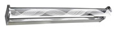 Aplică LED bandă 14W inox BATIK 21-53329