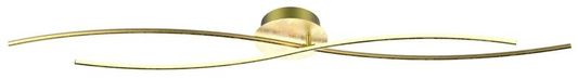 Plafoniera LED aurie 100x18cm Zakynthos Apeti A0019-120