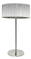 Chrome table lamp Solo 41-27897