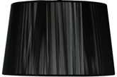 Silberner Lampenschirm für Hängelampe Gillenia 77-20505