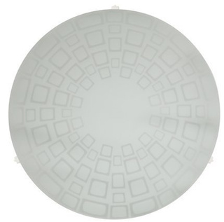 Ceiling Lamp Candellux Ingrid 13-55248 Ceiling Lamp Holder White 1X60W E27