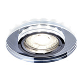 Ceiling light round cold white LED eyelet GU10 SS-23 Candellux 2226941