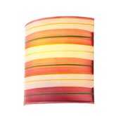 Wandleuchte 1X40W E14 violett/gelb MAJA 20-80311