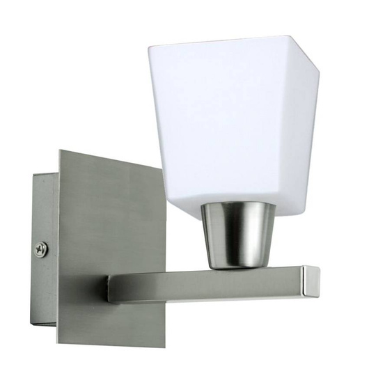 Candellux Maxim 21-00408 E14 Matt Nickel Wandleuchte