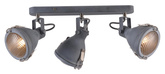 Lampa Ścienna Candellux Crodo 93-71125 Listwa E14 Szary