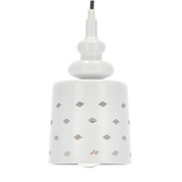 Lampe suspendue 1xE28 14cm HAMP 31-51905