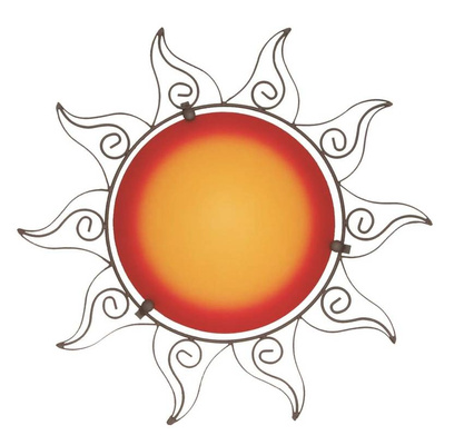 Deckenleuchte Candellux 10-02122 Sumer plafond 1X60W E27