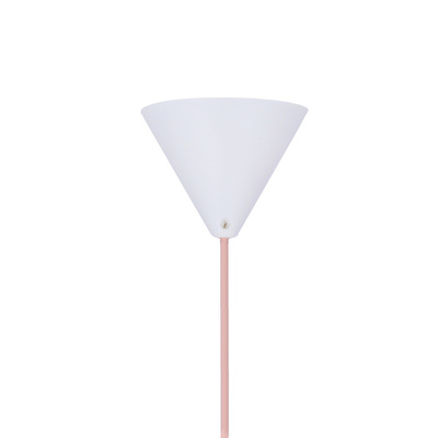 Voss Ledea 50101180 kegelrosa Pendelleuchte