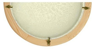 Plafoniera Candellux Ditrevi 010 11-93601 Plafon1/2 Lemn Bej