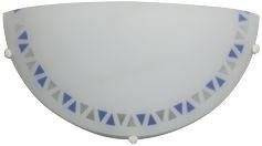 Applique Candellux 11-11728 Triang plafond NI1X60W