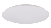 Plafonnier LED blanc 28W 4000K Mega 13-75130