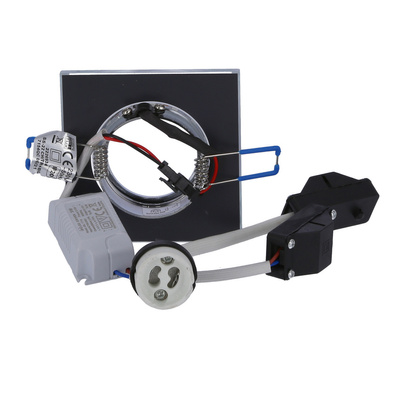 Corp de iluminat de plafon pătrat albastru LED SS-22 2226934