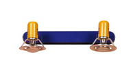 Applique murale Candellux 22-01668 L&amp;H Baby spot 2X40W E14