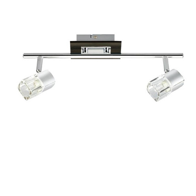 Ceiling lamp 2xG9 30cm glass 92-29495 CAVA STRIP
