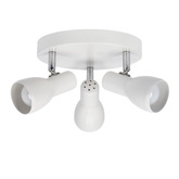 Lampa sufitowa plafon biały mat regulowany Picardo 98-44204