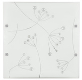 Plafonnier Candellux Arty 10-61010 Plafonnier E27 Cristaux