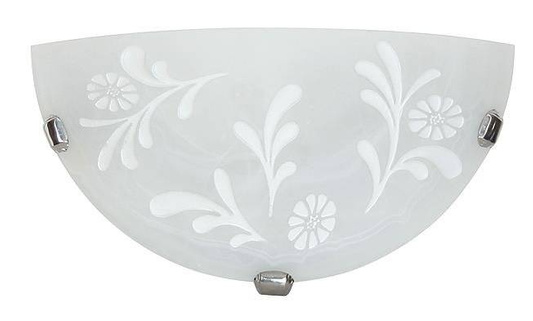 Ceiling Lamp Candellux Itaka 11-04577 Ceiling E27 White