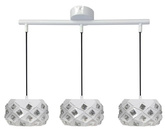 PLAFONNIER SUSPENDU CANDELLUX OUTLET 33-56504 Delphi