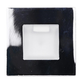 Luminaire d'escalier carré chromé G4 MS-04 Candellux 2207903