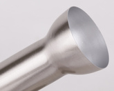 Applique applique 1X40W E14 Nickel satiné ARC 91-63281