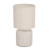 Lampe de table Dina beige 41-24404