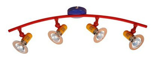 Deckenleuchte Candellux 34-01699 Baby-Spot-Streifen 4X40W E14