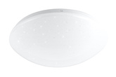 Weiße LED-Deckenleuchte 49 cm 4000K Sternenhimmel Magnus 14-75321