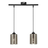 Lampa sufitowa chrom 2xE27 COX 32-53879