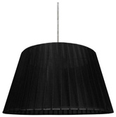 Plafonnier suspendu candellux tiziano 31-27122 e27 noir
