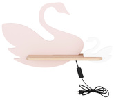 Wandleuchte, Regallampe, LED, 5 W, SWAN 21-05557