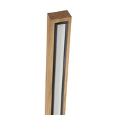 Lampa podłogowa drewniana LED 35W 4000K neutralny Rodney Apeti A0003-510