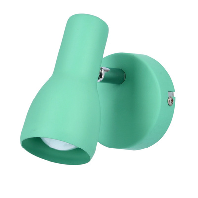 Applique applique 1X40W E14 menthe PICARDO 91-50571