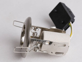 Satinierte runde Deckenleuchte OZS-01 2267625